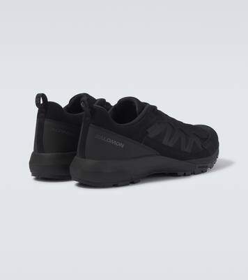 x Phileo Alpinway SP2 suede sneakers | Salomon