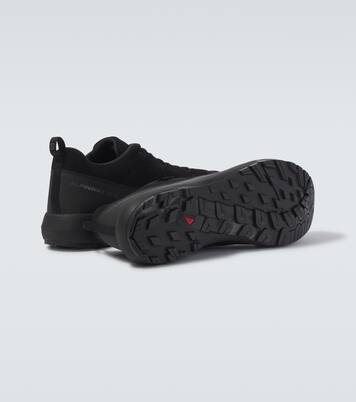 x Phileo Alpinway SP2 suede sneakers | Salomon