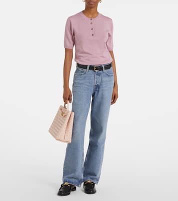 Straight Jeans V-Waist Baggy | Agolde