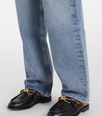 Straight Jeans V-Waist Baggy | Agolde