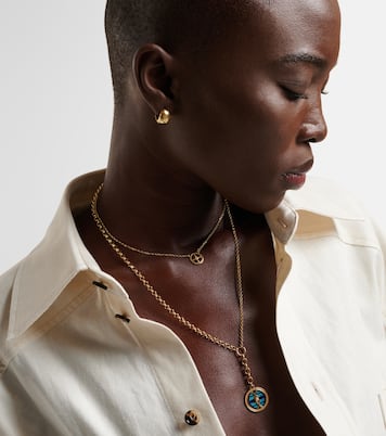 Collier Reverie en or 18 ct et diamants | FoundRae