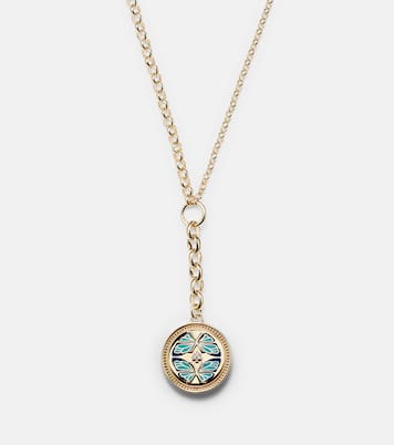 Collier Reverie en or 18 ct et diamants | FoundRae