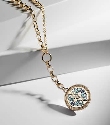 Collier Reverie en or 18 ct et diamants | FoundRae