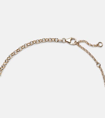 Collier Reverie en or 18 ct et diamants | FoundRae