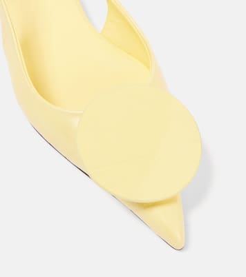 Slingback-Ballerinas Les Slingbacks Duelo | Jacquemus