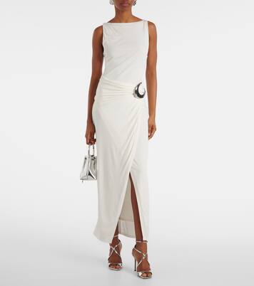 Talia wrap dress | Staud