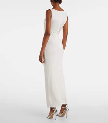 Talia wrap dress | Staud