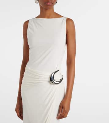 Talia wrap dress | Staud