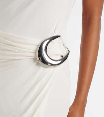 Talia wrap dress | Staud