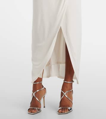 Talia wrap dress | Staud