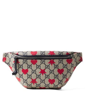 GG Canvas printed belt bag | Gucci Kids