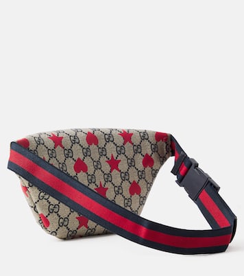 GG Canvas printed belt bag | Gucci Kids