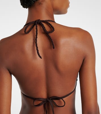 Top de bikini Coco Palm | Heidi Klein