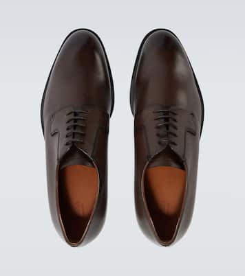 Chaussures Derby New Classic en cuir | Zegna