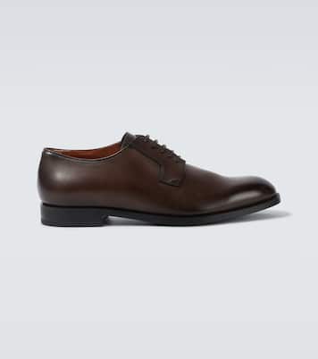 Chaussures Derby New Classic en cuir | Zegna