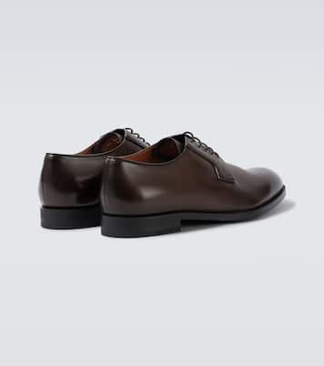 Chaussures Derby New Classic en cuir | Zegna