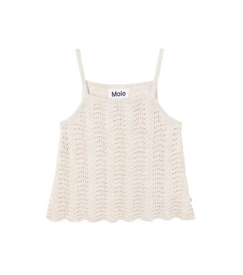 Rasa mélange tank top | Molo