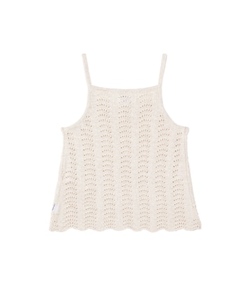 Rasa mélange tank top | Molo
