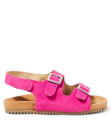 Scamosciato suede sandals | PèPè