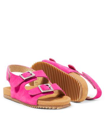 Scamosciato suede sandals | PèPè
