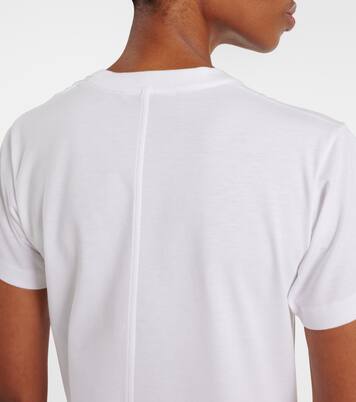 T-Shirt Florie aus Baumwoll-Jersey | The Row