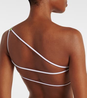 Zigzag lamé bikini  | Missoni