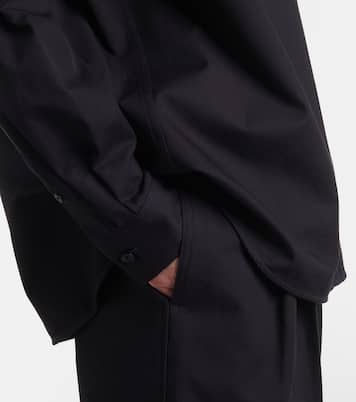 Hemd aus Baumwoll-Twill | Toteme