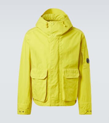 Hemdjacke aus Twill | C.P. Company