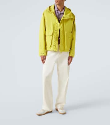 Hemdjacke aus Twill | C.P. Company