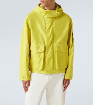 Hemdjacke aus Twill | C.P. Company