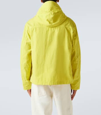 Hemdjacke aus Twill | C.P. Company