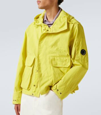 Hemdjacke aus Twill | C.P. Company