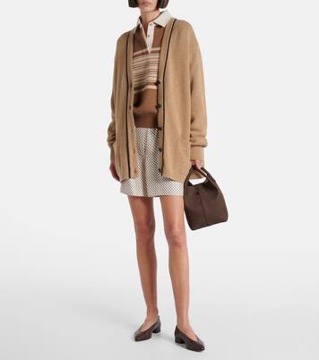 Cashmere cardigan | Loro Piana