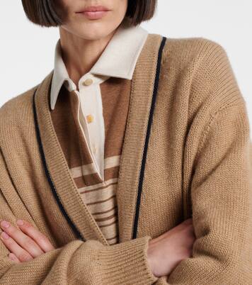 Cashmere cardigan | Loro Piana