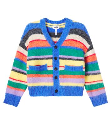 Cardigan Brutus a righe | Molo