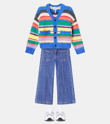 Cardigan Brutus a righe | Molo