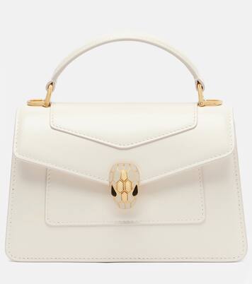 Sac Serpenti Forever Medium en cuir | Bvlgari