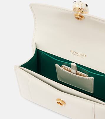 Sac Serpenti Forever Medium en cuir | Bvlgari
