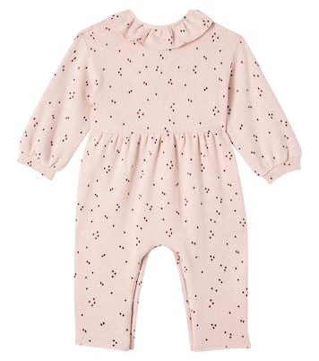 Baby Spieler Hannah aus einem Baumwollgemisch | 1 + in the Family