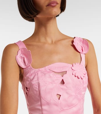 Maxikleid Rianne | Leo Lin