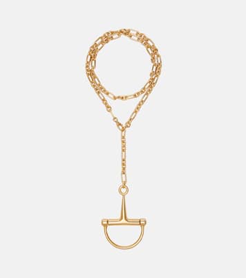 Collier Half Horsebit | Gucci