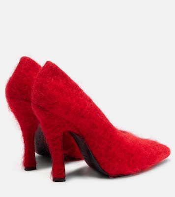 Felt pumps | Magda Butrym