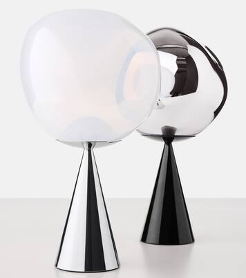 Melt Fat LED stainless steel table light (universal plug) | Tom Dixon