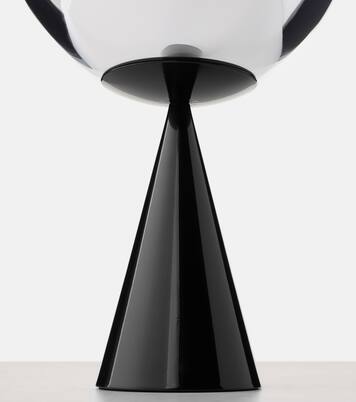 Melt Fat LED stainless steel table light (universal plug) | Tom Dixon