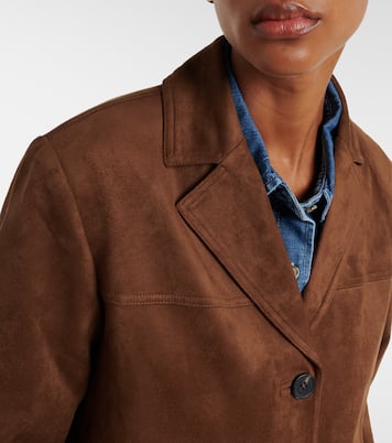 Blazer Salie | Velvet