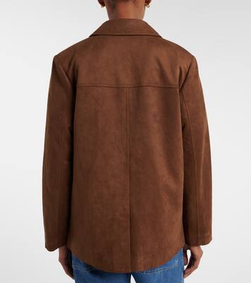 Blazer Salie | Velvet