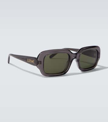Eckige Sonnenbrille | Loewe