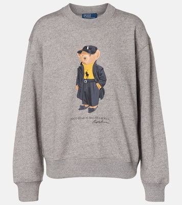 Sudadera Polo Bear en mezcla de algodón | Polo Ralph Lauren