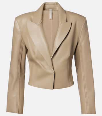Cropped jacket | Norma Kamali