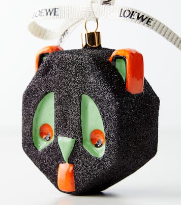 X Louis Wain Deko-Anhänger Futurist Cat | Loewe